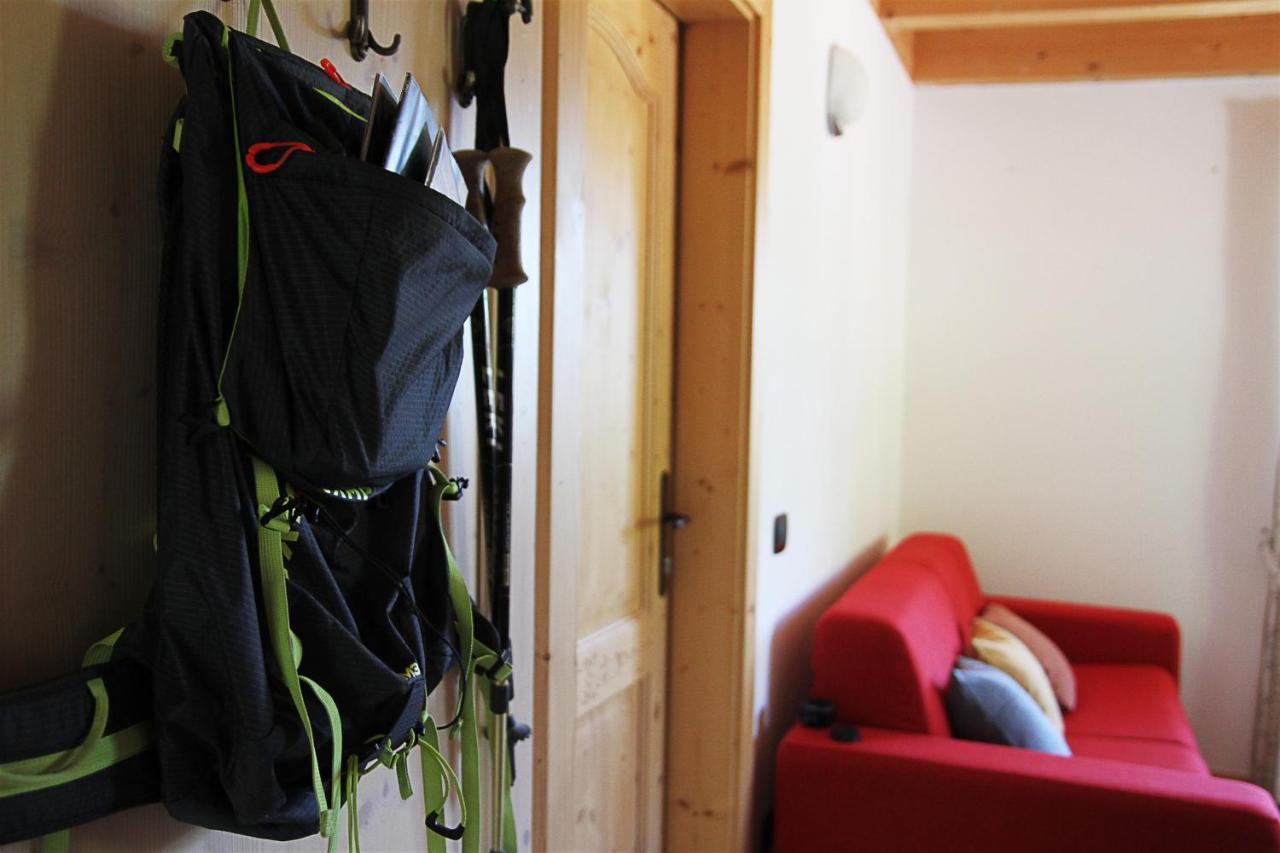 B&B Chalet Dolomiti Sant'Orsola Exterior photo